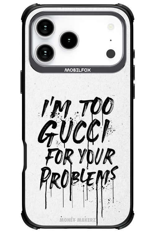 Gucci - Apple iPhone 17 Pro Max