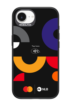 NLB Black 2.0 - Apple iPhone 16e