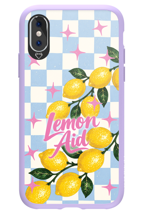 LEMON AID 2.0 - Apple iPhone XS
