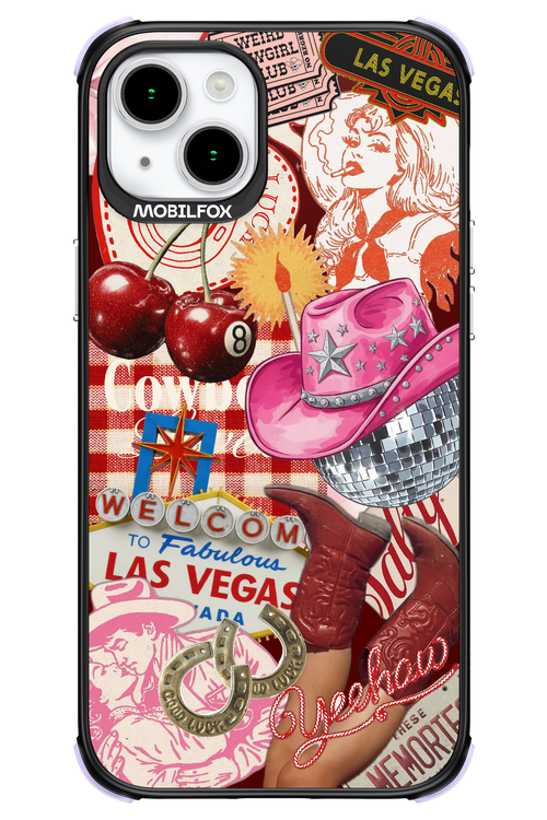 Cowgirl Club 2.0 - Apple iPhone 15 Plus