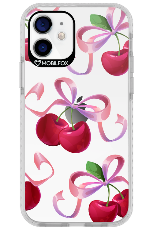 Cherry Cherry Lady - Apple iPhone 12
