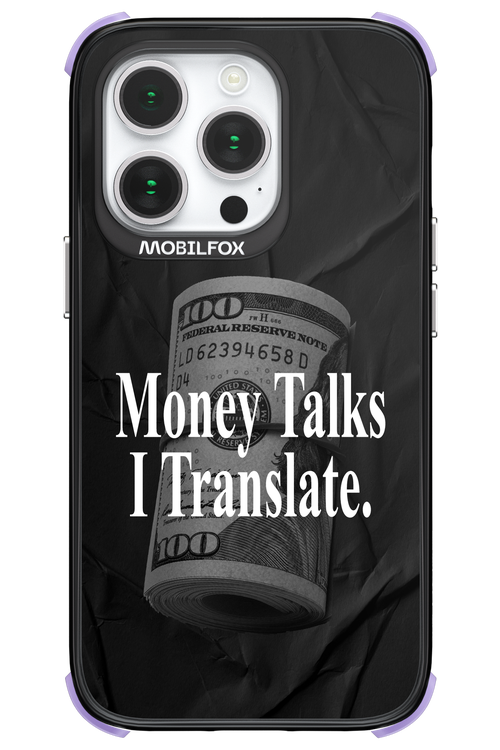 Money Talks III 2.0 - Apple iPhone 14 Pro