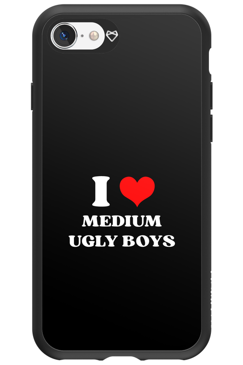 I LOVE 2.0 - Apple iPhone SE 2022