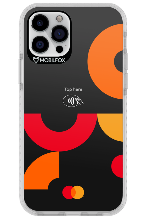 MC EU Black 2.0 - Apple iPhone 12 Pro