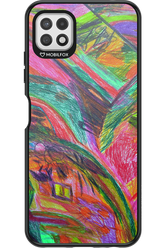 Comic Colors - Samsung Galaxy A22 5G