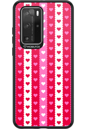 Christmas Heart Biscuit - Huawei P40 Pro