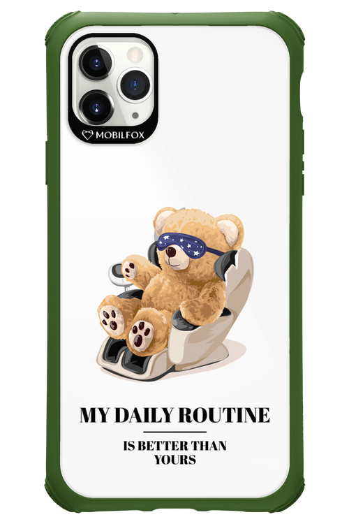 My Daily Routine - Apple iPhone 11 Pro Max