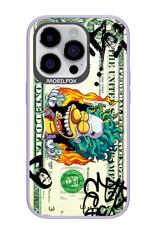 CLOWN - Apple iPhone 14 Pro