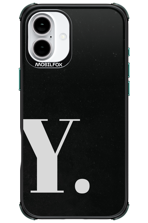 Y (Off Space) 2.0 - Apple iPhone 16 Plus