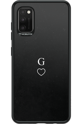 G Black 2.0 - Samsung Galaxy A41