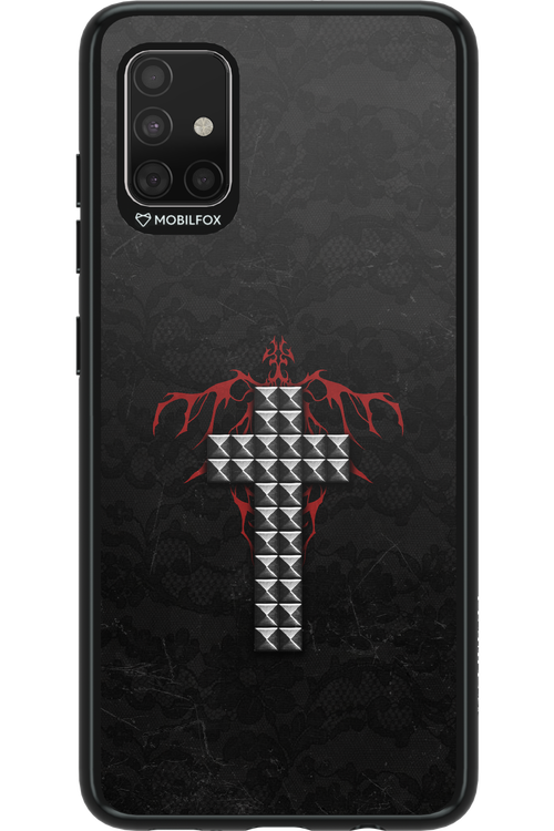 Dark Prayer 2.0 - Samsung Galaxy A51