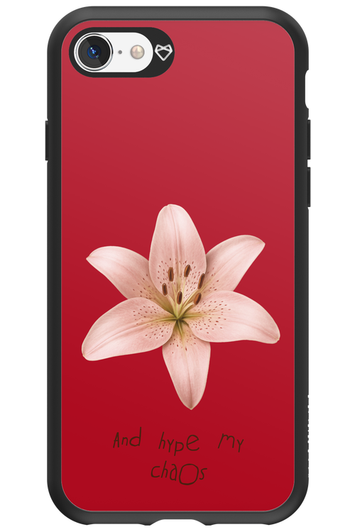 Chaos 2.0 - Apple iPhone SE 2022