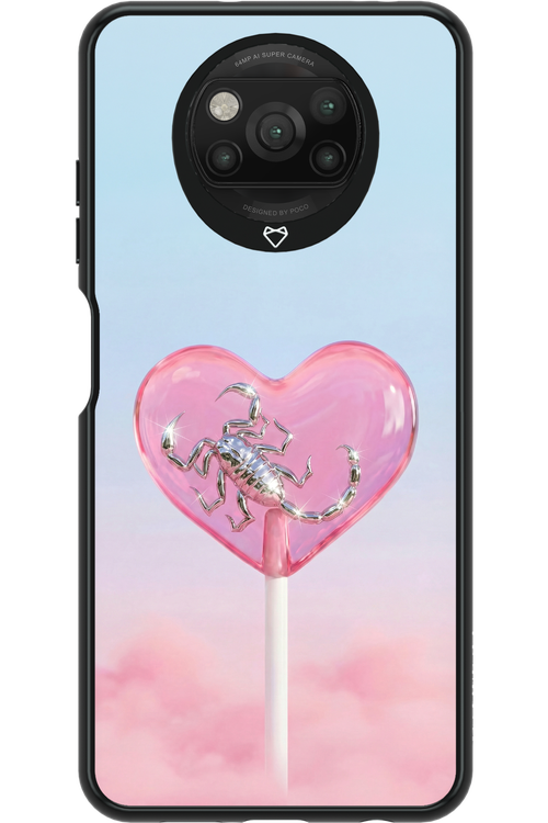 Scorpio Heart 2.0 - Xiaomi Poco X3 NFC