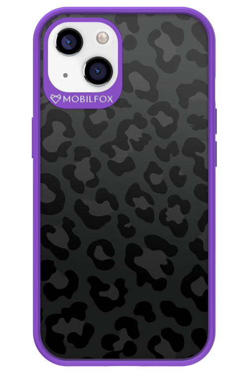 BLACK LEOPARD 2.0 - Apple iPhone 13