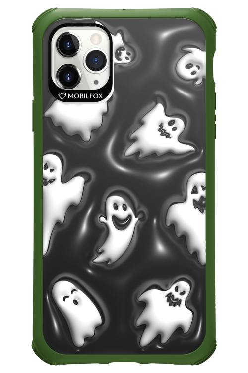 Happy Ghosts - Apple iPhone 11 Pro Max