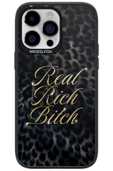 Real Rich Bitch 2.0 - Apple iPhone 14 Pro Max