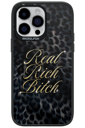 Real Rich Bitch 2.0 - Apple iPhone 14 Pro Max