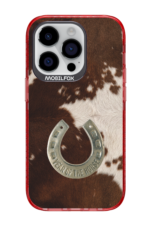 Year of the horse 2.0 - Apple iPhone 14 Pro