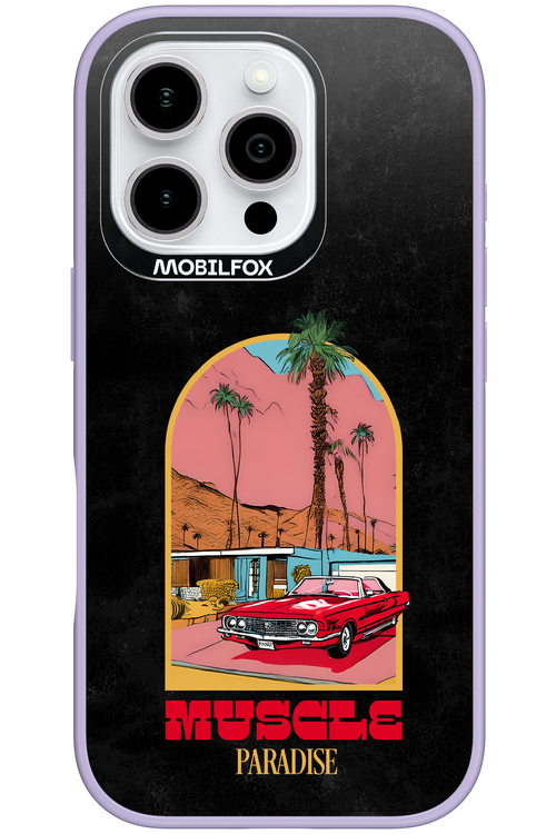 Muscle Paradise - Apple iPhone 16 Pro