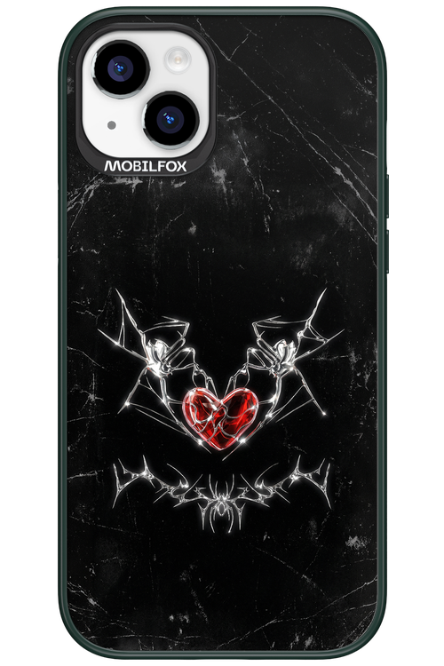 Blind Heart 2.0 - Apple iPhone 15 Plus