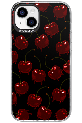 Cherry Blood - Apple iPhone 15 Plus