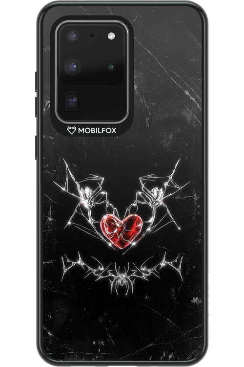 Blind Heart 2.0 - Samsung Galaxy S20 Ultra 5G