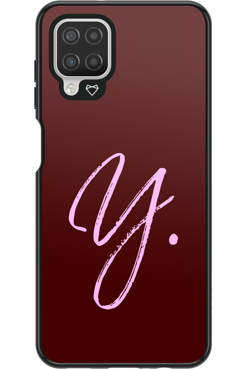 (Dark Blush) Y 2.0 - Samsung Galaxy A12
