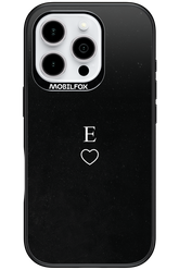 E Black 2.0 - Apple iPhone 16 Pro