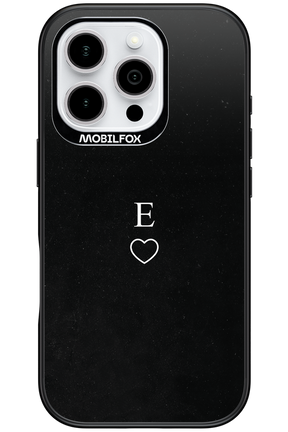 E Black 2.0 - Apple iPhone 16 Pro