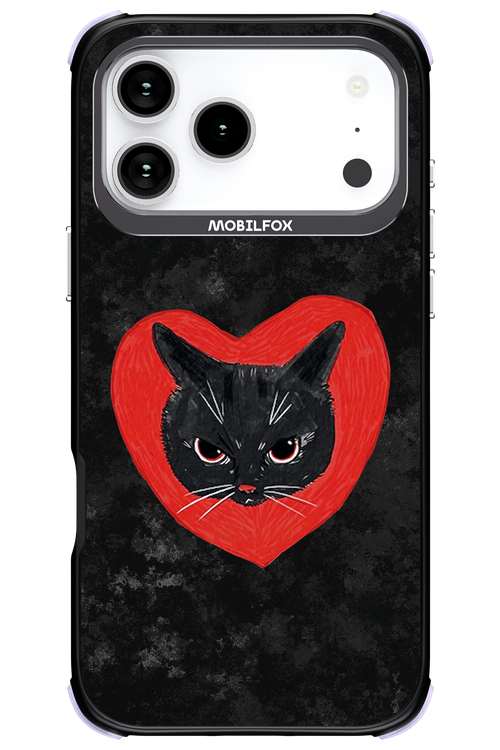 Heart Cat 2.0 - Apple iPhone 17 Pro Max