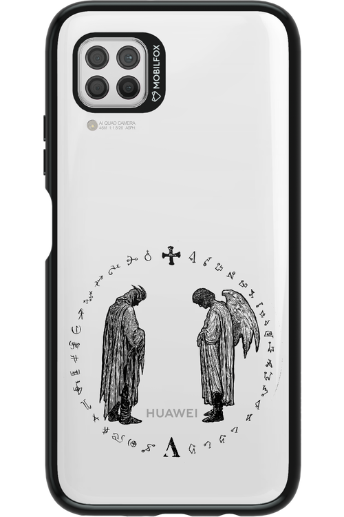 iNGER & D3MON V2 2.0 - Huawei P40 Lite