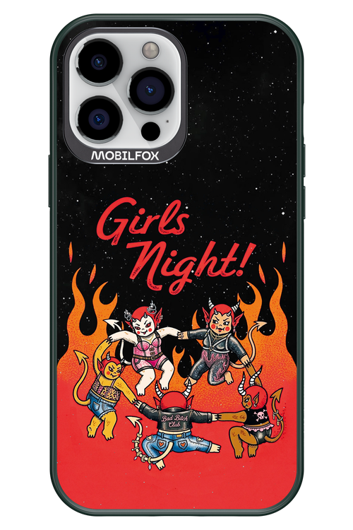 Girls Night 2.0 - Apple iPhone 13 Pro Max