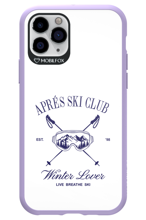 Après Ski Club - Apple iPhone 11 Pro