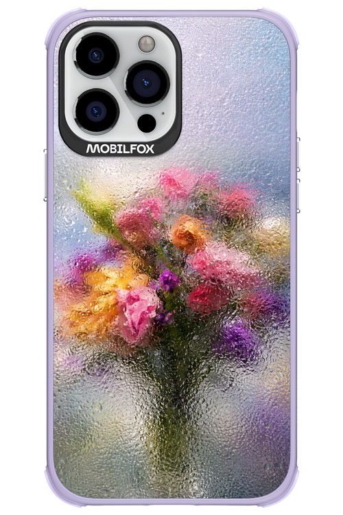 Rippleglass flower 2.0 - Apple iPhone 13 Pro Max