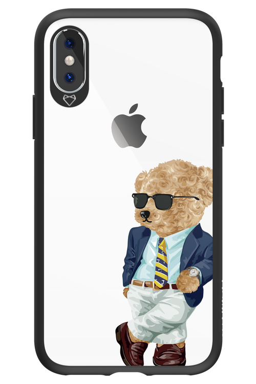 Boss 2.0 - Apple iPhone X