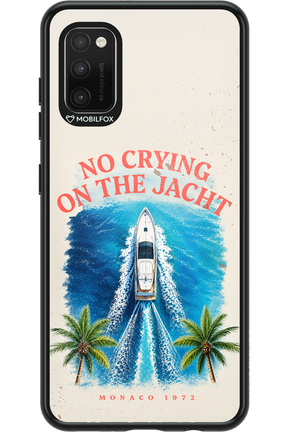 No Crying 2.0 - Samsung Galaxy A41