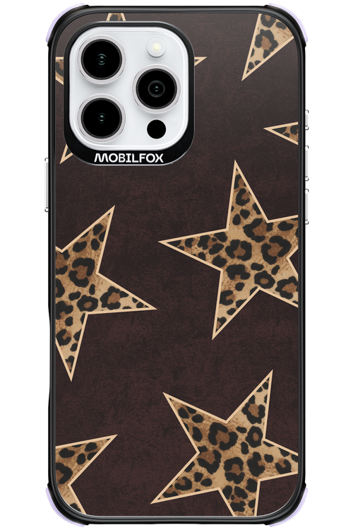 Wild Stars Brown - Apple iPhone 16 Pro Max