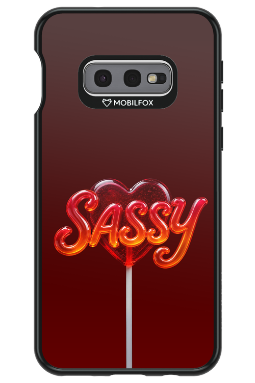 Sassy 2.0 - Samsung Galaxy S10e