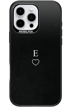 E Black 2.0 - Apple iPhone 16 Pro Max