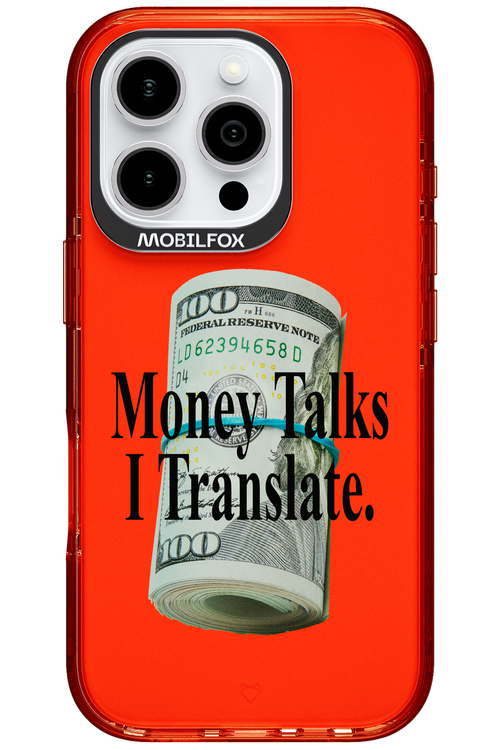 Money Talks II 2.0 - Apple iPhone 16 Pro