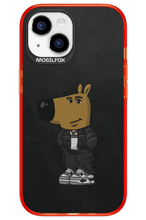 Chill Guy - Apple iPhone 15