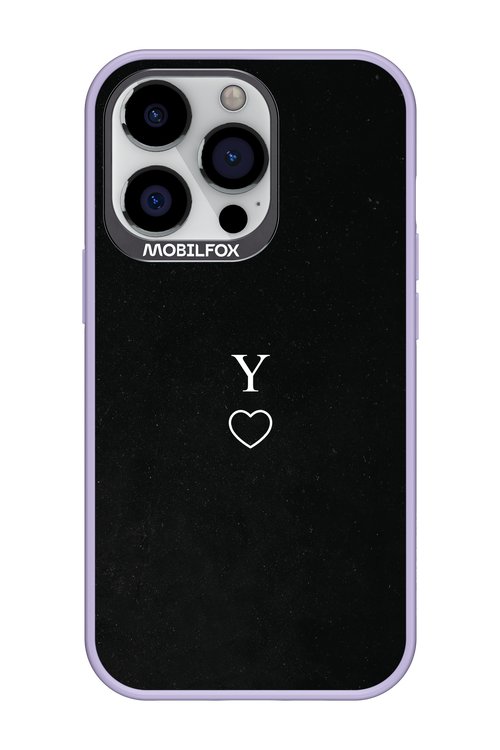 Y Black 2.0 - Apple iPhone 13 Pro