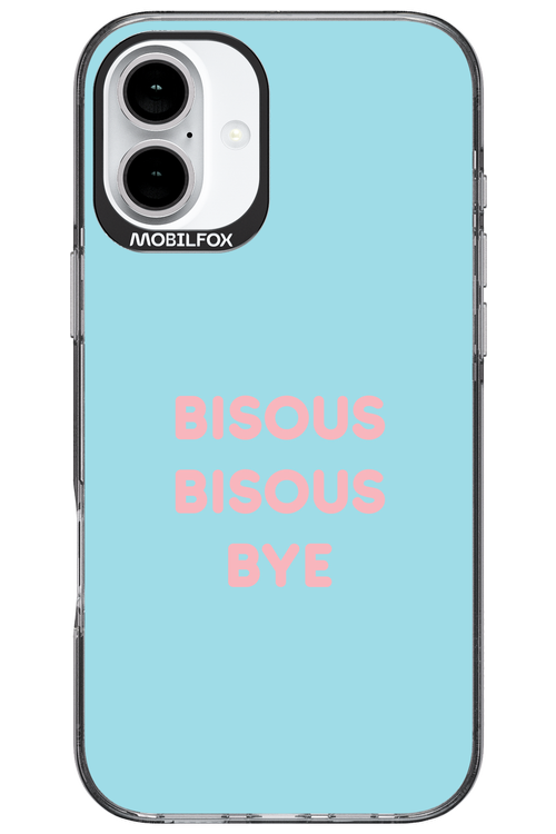 Bisous - Apple iPhone 16 Plus