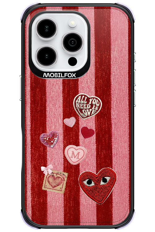 Soul Jeans 2.0 - Apple iPhone 16 Pro