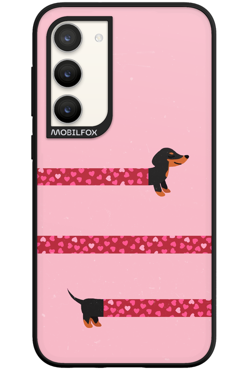PAWS & KISSES 2.0 - Samsung Galaxy S23 Plus
