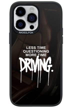 More Driving - Apple iPhone 14 Pro Max