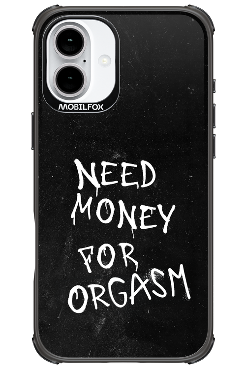 Orgasm 2.0 - Apple iPhone 16 Plus