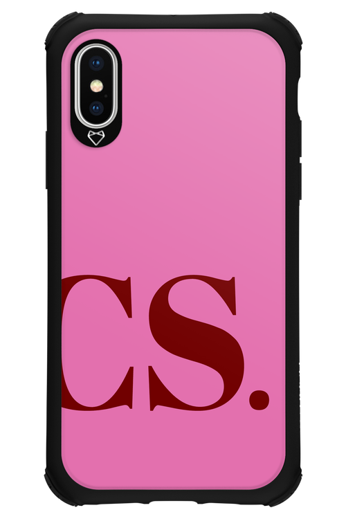 CS (Sorbet) - Apple iPhone X