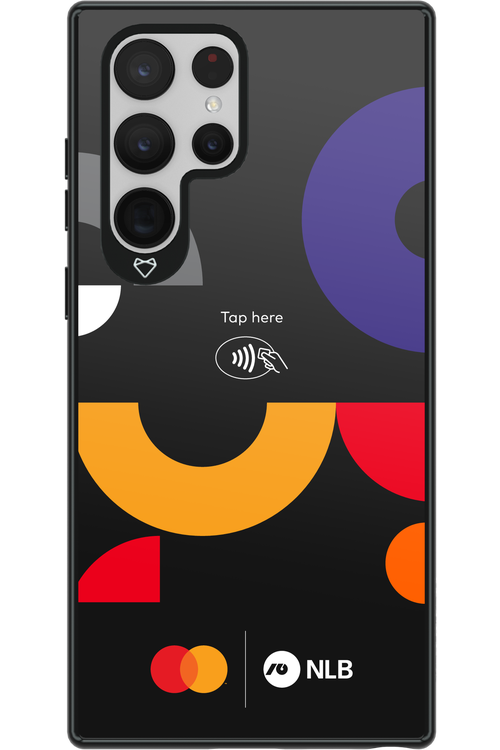 NLB Black 2.0 - Samsung Galaxy S22 Ultra