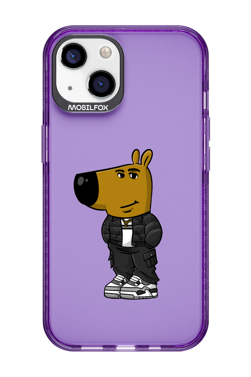 Chill Guy II - Apple iPhone 13